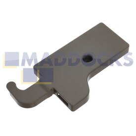 Genuine Original Russell Hobbs RH186FFFF60S Fridge Freezer Upper Left Door Hinge Cover