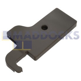 Genuine Original Russell Hobbs RH186FFFF60S Fridge Freezer Upper Right Door Hinge Cover