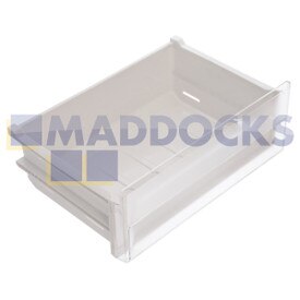 Genuine Original Russell Hobbs RH186FFFF60B Type Complete Freezer Drawer