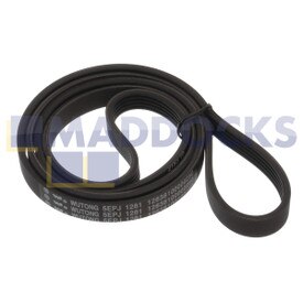 Genuine Original Midea Multi-Model Fitting Drive Belt (5EPJ1281)