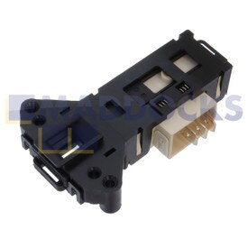 Genuine Original Midea Multi-Model Fitting Washing Machine Door Interlock Switch