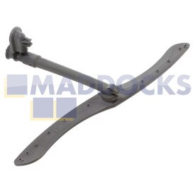 Genuine Original Belling, Cata, Kenwood, Midea, White Knight Multi-Model Fitting Dishwasher Upper and Middle Spray Arm Assembly