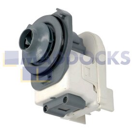 Genuine Original Midea Russell Hobbs RH2TTDW101W Type Dishwasher Permanent Magnet Synchronous Pump Motor