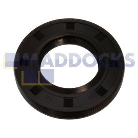 Genuine Original Midea Produced Kenwood K714WM14; Caple WMI3000; Logik L714WM17, L612WMB17, L612WMS17 Type Drum Oil Seal