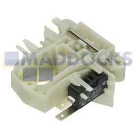 Genuine Original Midea, Amica, Belling, Gorenje Multi-Model Fitting Dishwasher Door Lock Switch