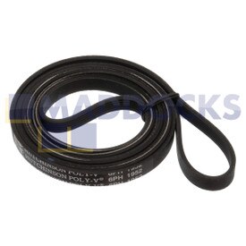 Genuine Original Midea Multi-Model Fitting Tumble Dryer Drive Belt (6PH1952)