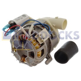 Genuine Original Vestel Produced Amica WC140/0, ZIV635UK Type Dishwasher Circulation Pump Motor