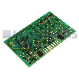 Genuine Original Russell Hobbs RH8CTD111, RH9HPTD111 'T1 T2' Type Tumble Dryer PCB Control Module