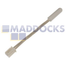 Genuine Original Vestel, Amica, Bush, Servis, Sharp Multi-Model FItting "Standard Single R6K 70mm" Type Fridge Freezer Ambience Temperature Sensor