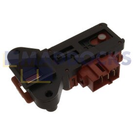 Genuine Original Vestel 'M8 ' Type Multi-Model Fitting Washing Machine Door Interlock Switch