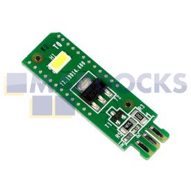 Genuine Original Vestel Produced Russell Hobbs RH8CTD111, RH9HPTD111 Type Tumble Dryer LED Drum Light PCB
