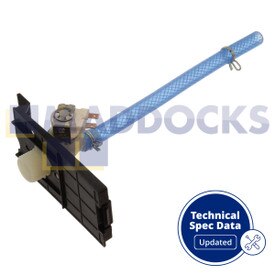 Genuine Original Vestel Produced Amica, Bush, Electra, Essentials, ProAction, Sharp Multi-Model Fitting Dishwasher Water Inlet Valve