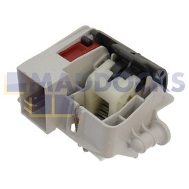 Genuine Original Vestel Produced Bush, CDA, Electra, Kenwood, Montpellier, Sharp Multi-Model Fitting 'Scoop' Type Dishwasher Door Interlock Switch