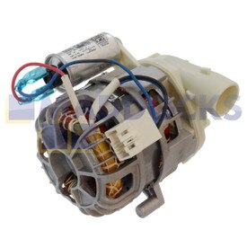 Genuine Original Vestel DF63 Type Multi-Model Fitting Dishwasher Circulation Pump Motor