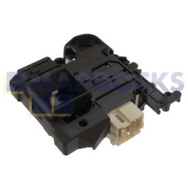 Genuine Original Vestel Produced Bush, Logik, Sharp Multi-Model Fitting Washing Machine Door Interlock Switch
