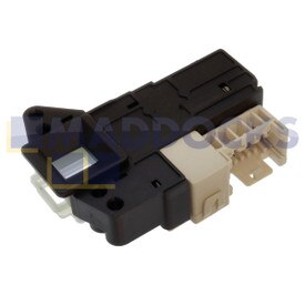 Genuine Original Vestel Produced Multi-Model Fitting Continental Edison Type Washing Machine Door Interlock Switch