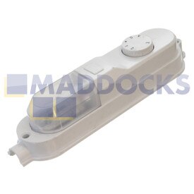 Genuine Original Vestel "GR1001 AC (V) HT7" Type Fridge Thermostat Control Box Assembly