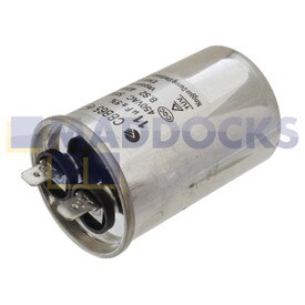 Genuine Original Vestel Produced Russell Hobbs RH8CTD111, RH9HPTD111 Series CBB65 11uF, 11MFD Type Washing Machine Capacitor