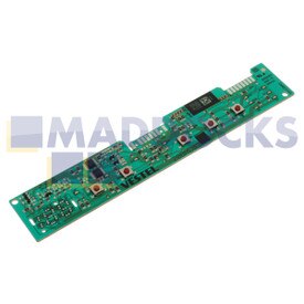 Genuine Original Vestel ' I1 DSIZ Red BMD03 R3SY ' Type Dishwasher Display PCB Control Module