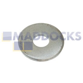 Genuine Original Vestel 5mm x 30mm x 2.5mm Type Multi-Model Fitting Washing Machine Washer