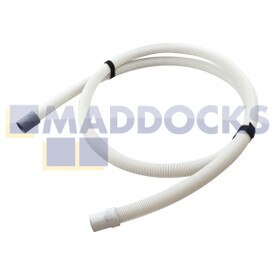 Genuine Original Vestel 200cm Length Multi-Model Fitting Dishwasher Drain Outlet Hose 