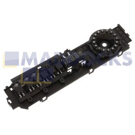 Genuine Original Vestel 'SEC BUT GR T2 JD T120 Type' Washing Machine PCB Control Panel Cover