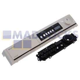 Genuine Original Vestel Produced Sharp ES-NFB9141WD, 9kg,1400RPM Type Washing Machine Fascia Control Panel