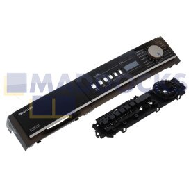 Genuine Original Vestel Produced Sharp B3T2, ES-NDB8144AD, 6kg, 8kg,1400RPM Type Washing Machine Fascia Control Panel