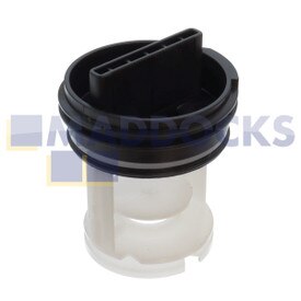 Genuine Original Vestel Multi-Brand Multi-Model Fitting Washing Machine Drain Pump Filter