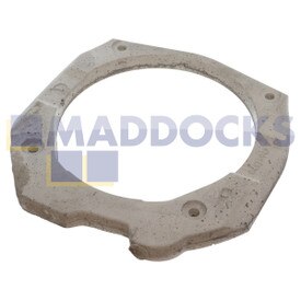 Genuine Original Vestel Produced Amica AWI510LP Type Washing Machine Front Counterweight 
