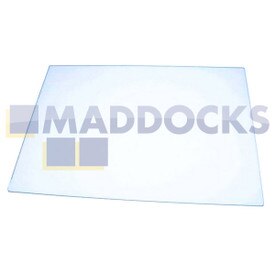 Genuine Original Vestel (3, 2) 252 Imp Type Refrigerator Crisper Glass Shelf