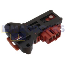 Genuine Original Vestel Produced Concore Type Multi-Model FItting Washing Machine Door Interlock Switch