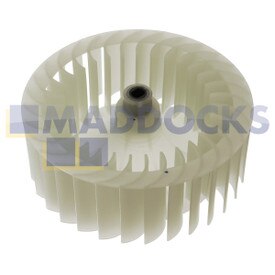 Genuine Original Vestel Ø140mm Type Multi-Model Fitting Tumble Dryer Fan Blade