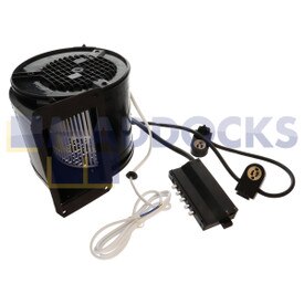 No Longer Available. Order 104-ST-12595 [Genuine Original Amica ECP; CDA CPX Series Cooker Hood Motor and PCB Switch Assembly]