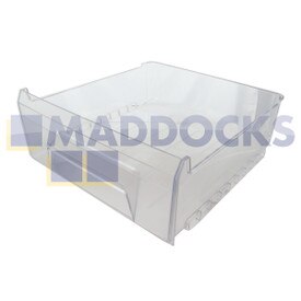 Genuine Original Amica BK291, BK296, BK396, FW800, MFC501, MC801 Series Fridge Vegetable Middle Drawer