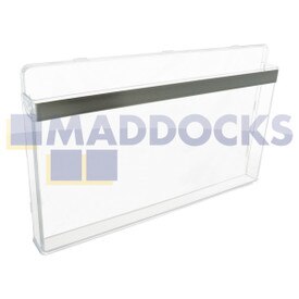 Genuine Original Amica CDA FW882, FW925, FW927 Series Freezer Lower Drawer Cover Flap