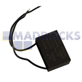 Genuine Original Amica ECH, ECN, ECP Series Capacitor (4µF, 4MFD)