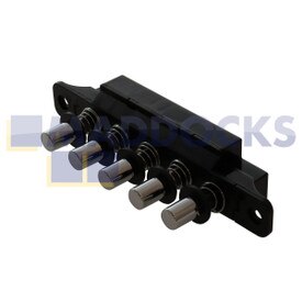 Genuine Original Amica CHF, CPF, ECH, ECN, ECP, ECR, MEH, MEP, SEC, SEG Series Cooker Hood 5-Button Switchbank