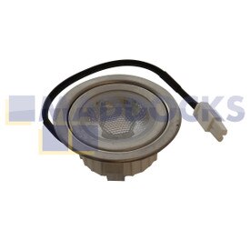 Genuine Original Amica ECN, ECP Series Cooker Hood LED Lamp Light Assembly