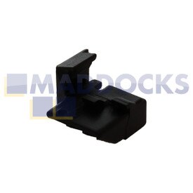 Genuine Original Amica DC, MD, MS, SA, SC Series Oven Left Hand Inner Door Glass Retainer