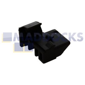 Genuine Original Amica DC, MD, MS, SA, SC Series Oven Right Hand Inner Door Glass Retainer