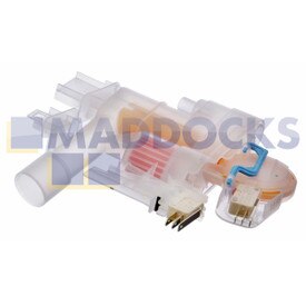 Genuine Original BSH Balay, Bosch, Neff, Siemens CP, S44, SE53, SGS, SGU, SHV, SRV Series Dishwasher Pressure Chamber
