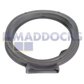 Compatible for LG F4J6TG1W, F4J6TM0W, F4J6TM0WC, F4J6TM8S, F4J6TMP0W, F4J6TMP8S Washer Dryer Door Seal