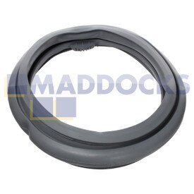 No Longer Available. Discontinued [Compatible for Servis M300, M3000, M600, M6612, M9502; Merloni, Electra, Whirlpool, Homark, Hygena APM8521 Series Door Boot Gasket Seal]