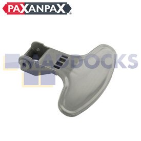 Compatível com a maçaneta da porta da máquina de lavar roupa Beko WMB81441LAM