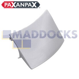 Compatível com a série Bosch WAA, WFD, WFD2460; Maçaneta da porta branca da série Siemens WXB (90 mm)