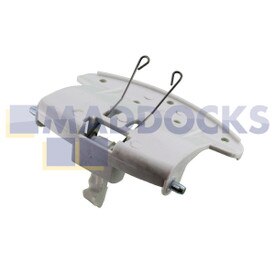 No Longer Available. Order 19-HP-114A [Compatible for Creda TDL; Hotpoint SCR, TDL, WMA, WMS, WMT Series Door Handle Release Kit]