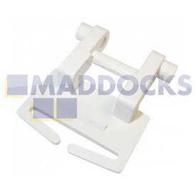 No Longer Available. Order 19-SV-25 [Compatible for Servis Electra Erwin Bonn Nardi Powerpoint Multi-Model Fitting Tumble Dryer Door Handle Insert]
