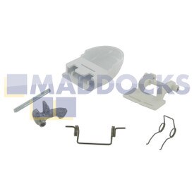 No Longer Available. Discontinued [Compatible for Servis M3208W, M3210W, M3212, M3410, M3412, M9211 Series Door Handle Kit]