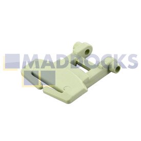 No Longer Available. Discontinued [Compatible for Ardo Merloni Servis M3000, M6000, M9000 Series Door Handle Insert Catch Lever]